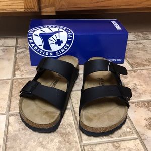 Nwt Arizona Birkenstock